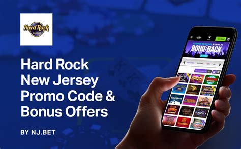 hard rock online nj casino promo codes